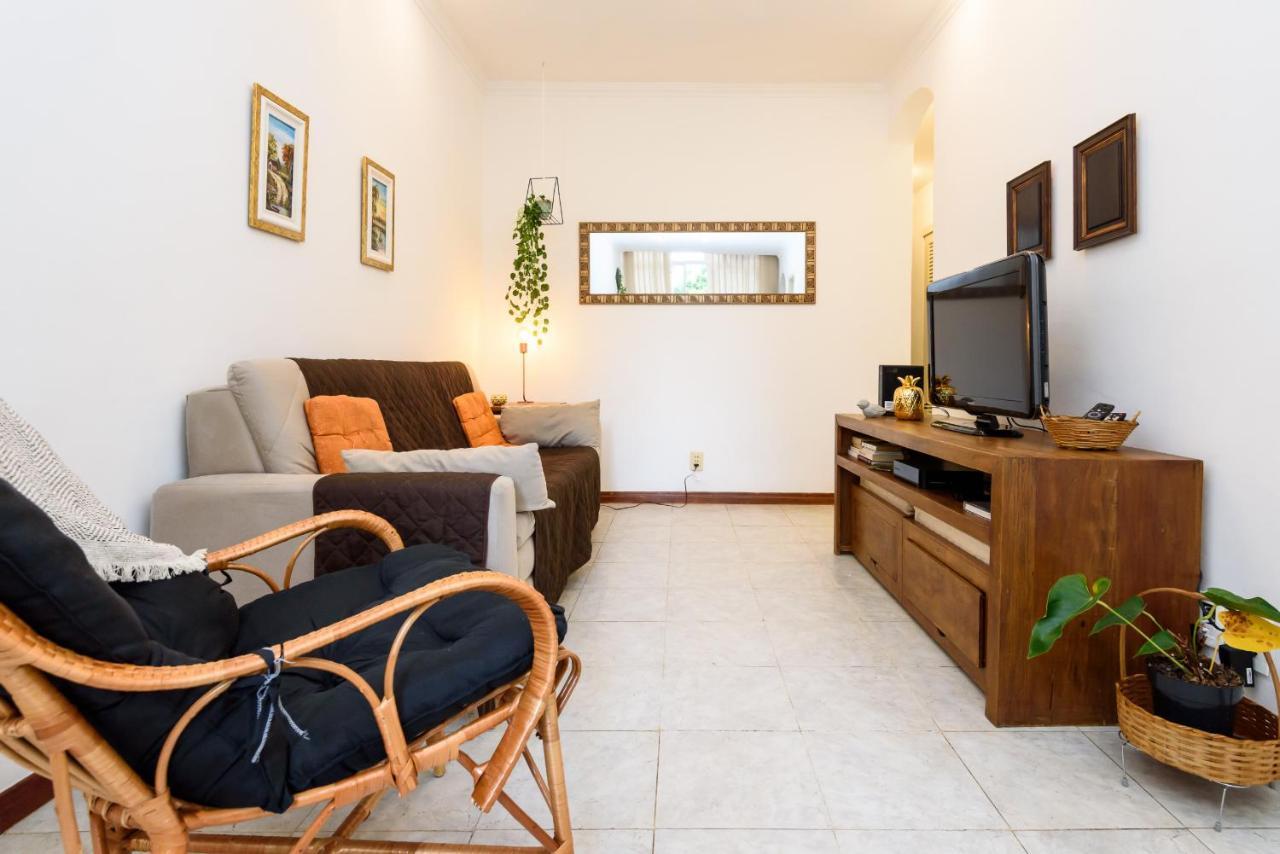 Pineapples Fco218 - Apartamento 3 Quartos Em Copacabana Excelente Localizacao